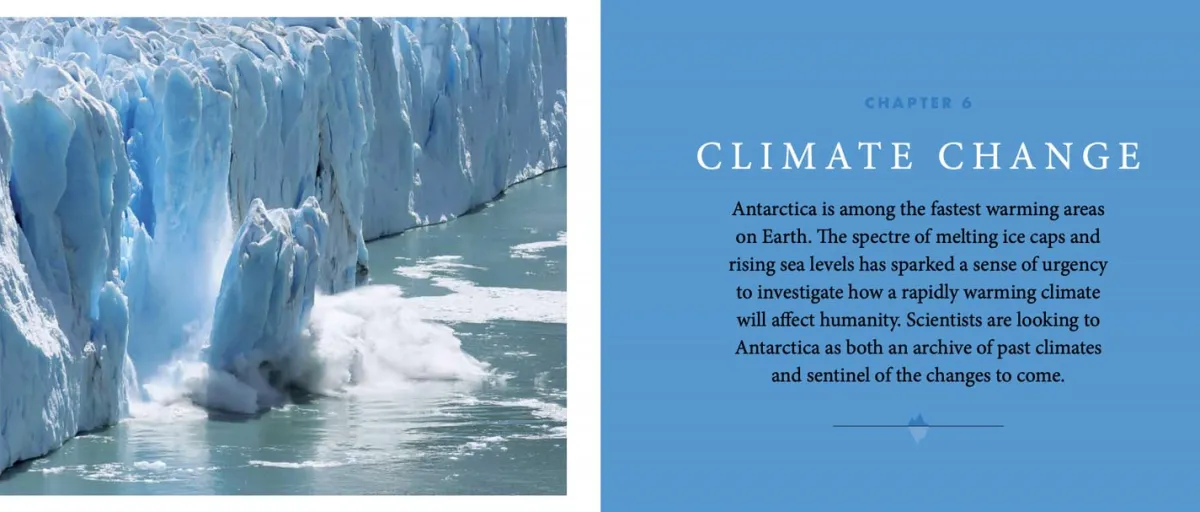 Australian Geographic Photographic & Illustrated-Antarctica