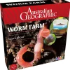 Australian Geographic 8+ Years|Outdoor-: Worm Farm