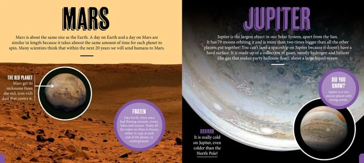 Kids Australian Geographic Science|Animals & Nature-Discover: Outer Space