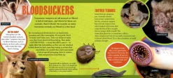 Kids Australian Geographic Science|Animals & Nature-Discover: Venomous Animals