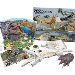 Australian Geographic 5-7 Years|Educational-: Extreme Crocodiles