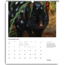 Australian Geographic Calendars & Diaries|Calendars & Diaries-Society Art Calendar 2025