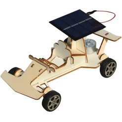 Australian Geographic Outdoor|Science-STEM Solar Car Kit