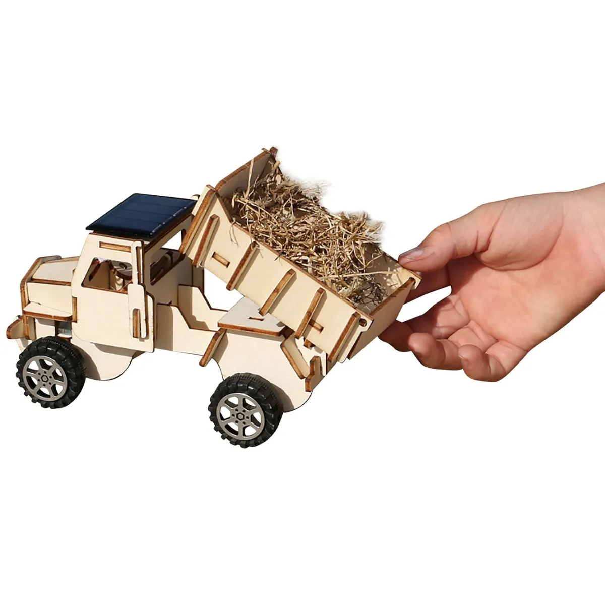 Australian Geographic Outdoor|Science-STEM Solar Truck Kit