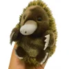 Australian Geographic Plush & Soft Toys|0-24 Months-Baby Handfuls Echidna Soft Toy