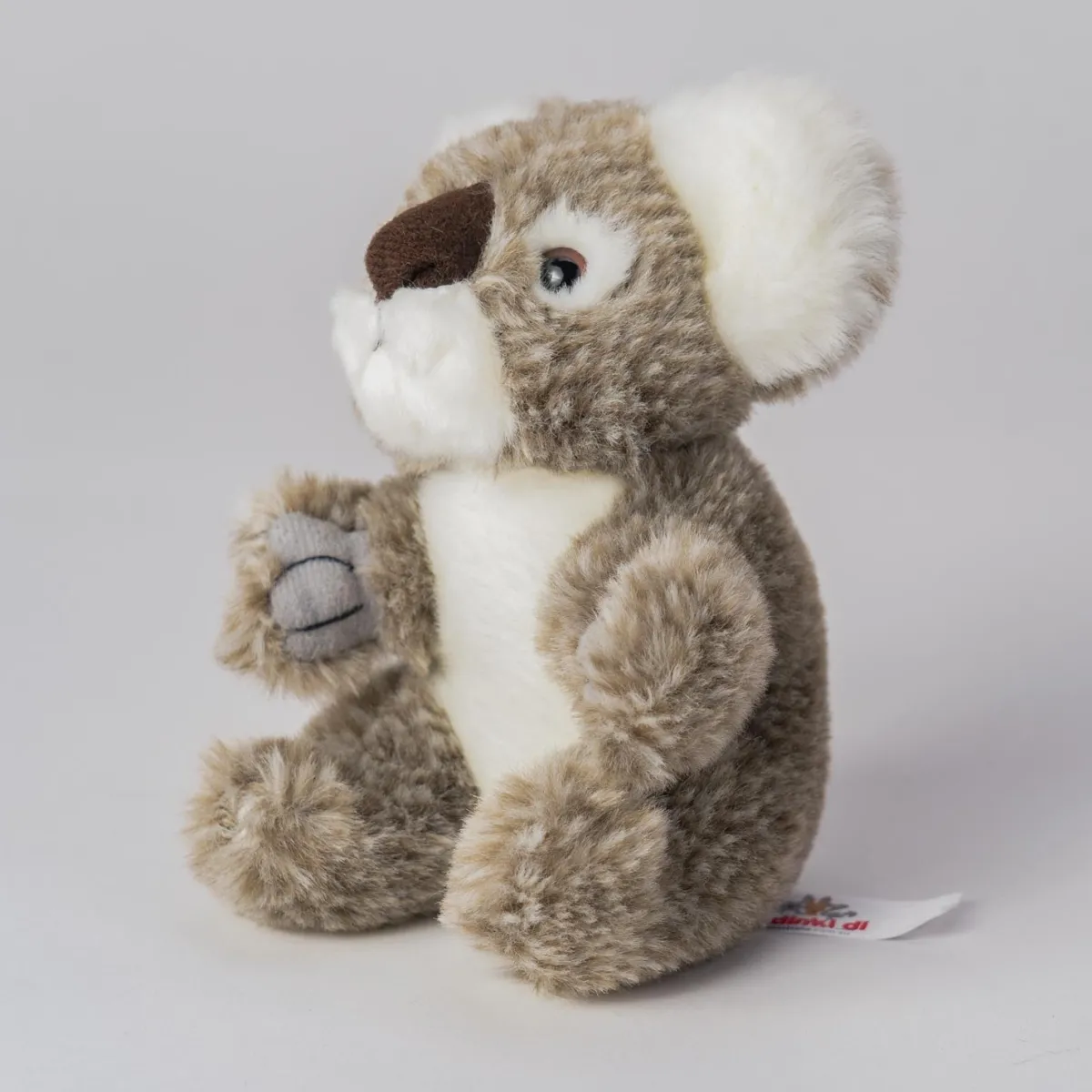 Australian Geographic Plush & Soft Toys|0-24 Months-Baby Handfuls Koala Soft Toy