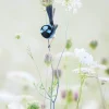 Australian Geographic Photography Prints-Blue Flower' by Charles Davis