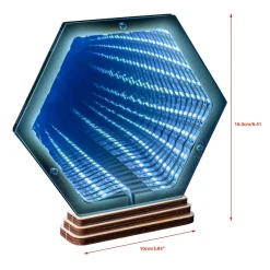 Australian Geographic 8+ Years|Educational-Build your own Infinity Mirror