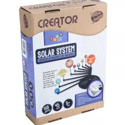 Australian Geographic 8+ Years|Arts & Crafts-Build your own Solar System