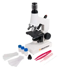 Australian Geographic Microscopes-Celestron Microscope Kit