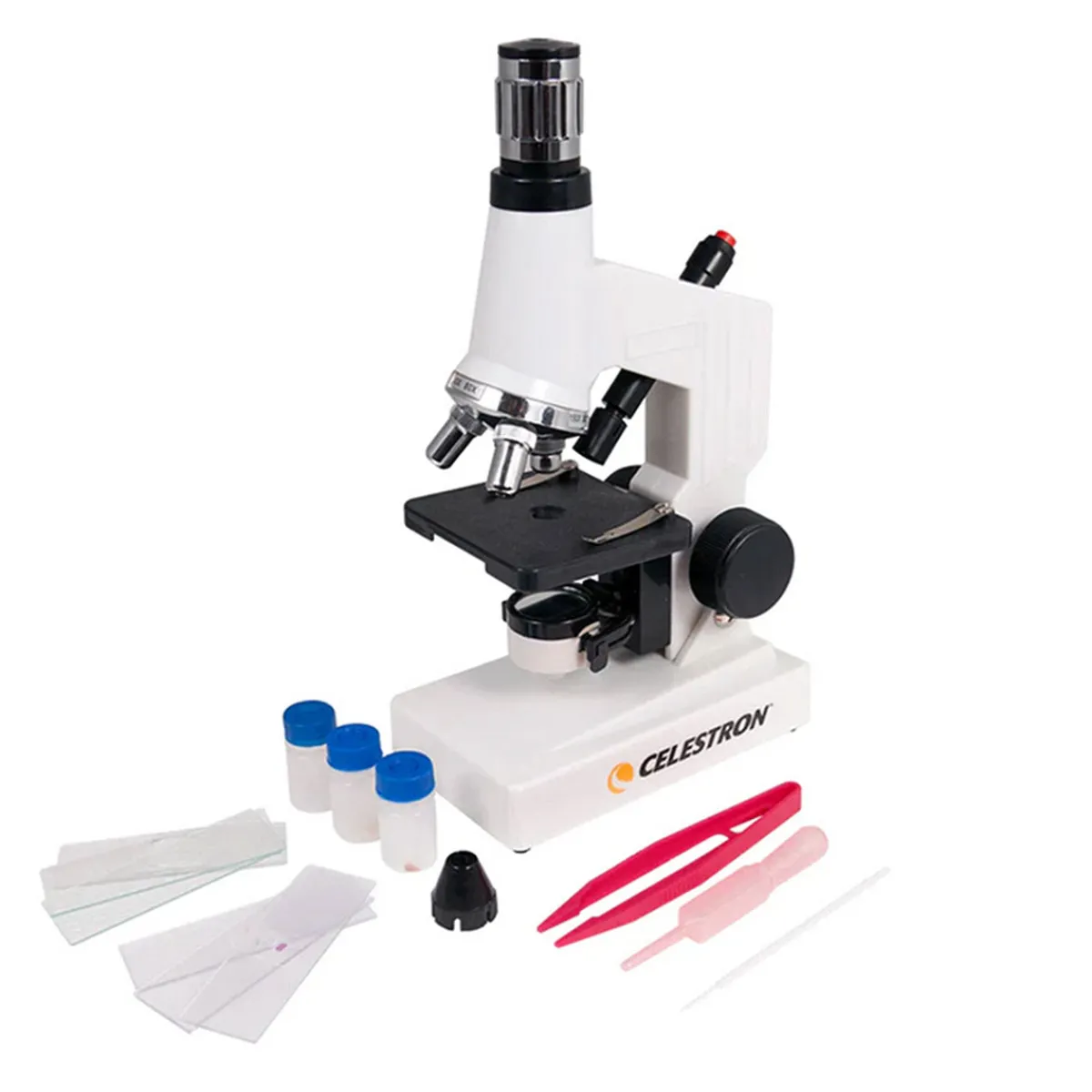 Australian Geographic Microscopes-Celestron Microscope Kit