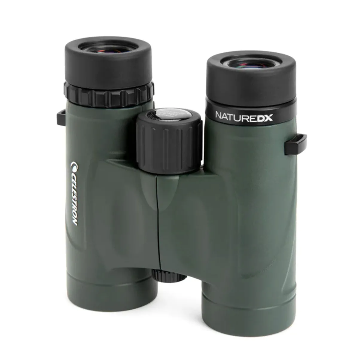 Australian Geographic Binoculars-Celestron Nature DX 8×32 Roof Binoculars