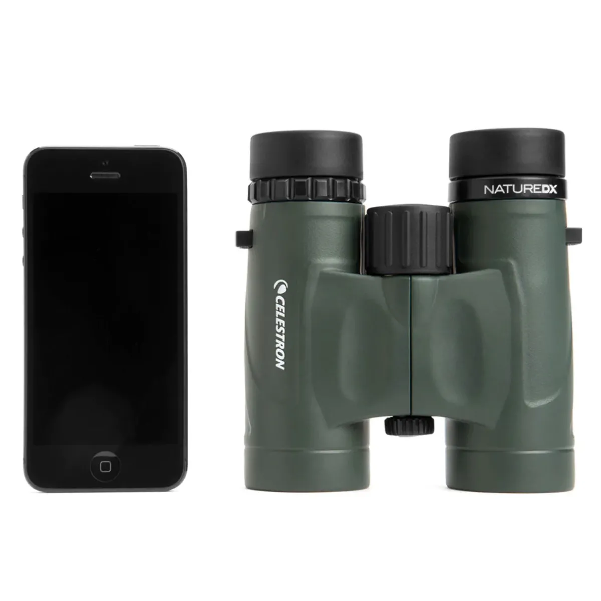 Australian Geographic Binoculars-Celestron Nature DX 8×32 Roof Binoculars