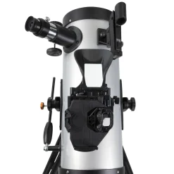 Australian Geographic Telescopes-Celestron Starsense Explorer™ LT 114AZ Smartphone App-Enabled Newtonian Reflector Telescope