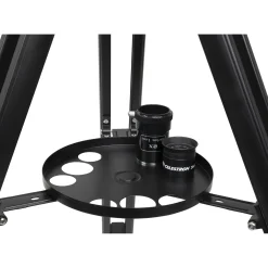 Australian Geographic Telescopes-Celestron Starsense Explorer™ LT 114AZ Smartphone App-Enabled Newtonian Reflector Telescope