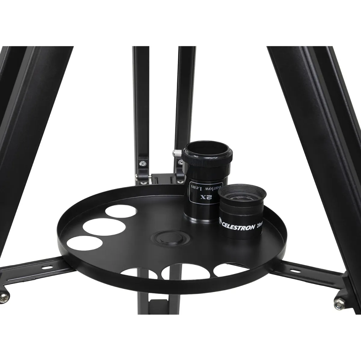 Australian Geographic Telescopes-Celestron Starsense Explorer™ LT 114AZ Smartphone App-Enabled Newtonian Reflector Telescope