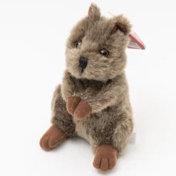 Australian Geographic Plush & Soft Toys|0-24 Months-Chuckles The Quokka