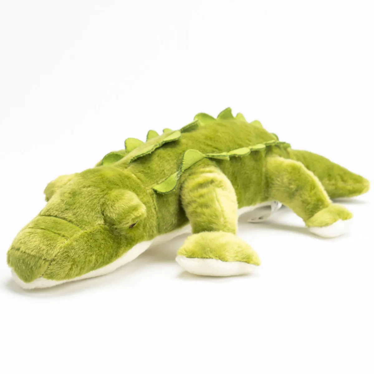 Australian Geographic Plush & Soft Toys|0-24 Months-Coen Crocodile Plush Toy - 33cm