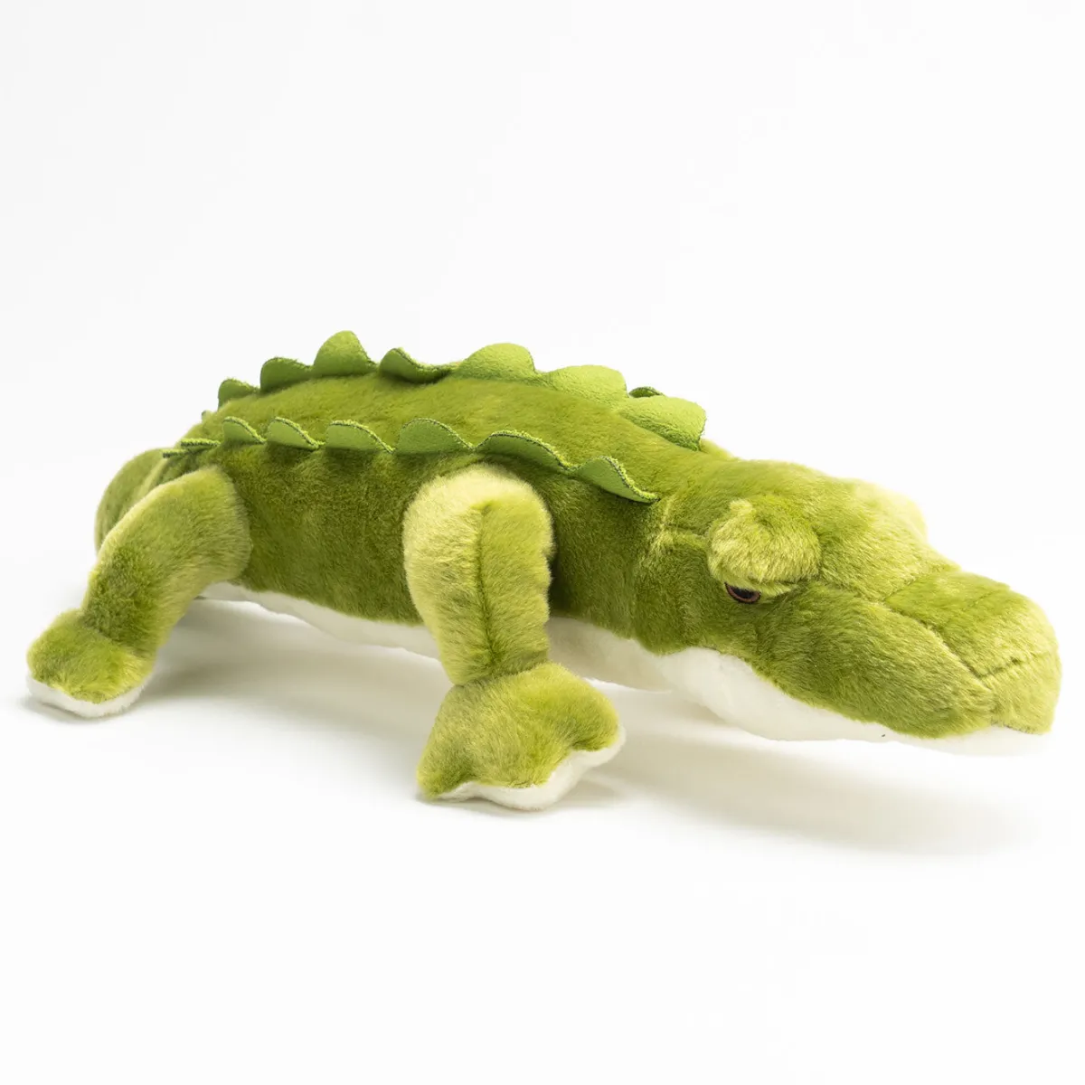 Australian Geographic Plush & Soft Toys|0-24 Months-Coen Crocodile Plush Toy - 33cm