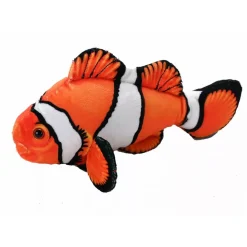Australian Geographic Plush & Soft Toys|2-4 Years-Coral Reef Clownfish