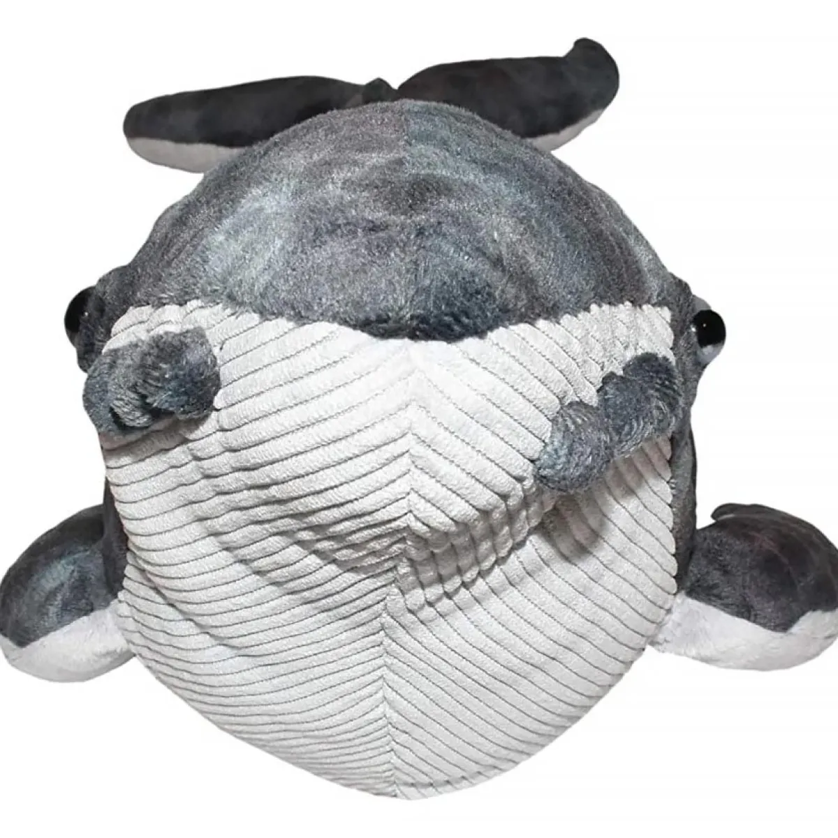 Australian Geographic Plush & Soft Toys|0-24 Months-Cuddlekins humpback whale