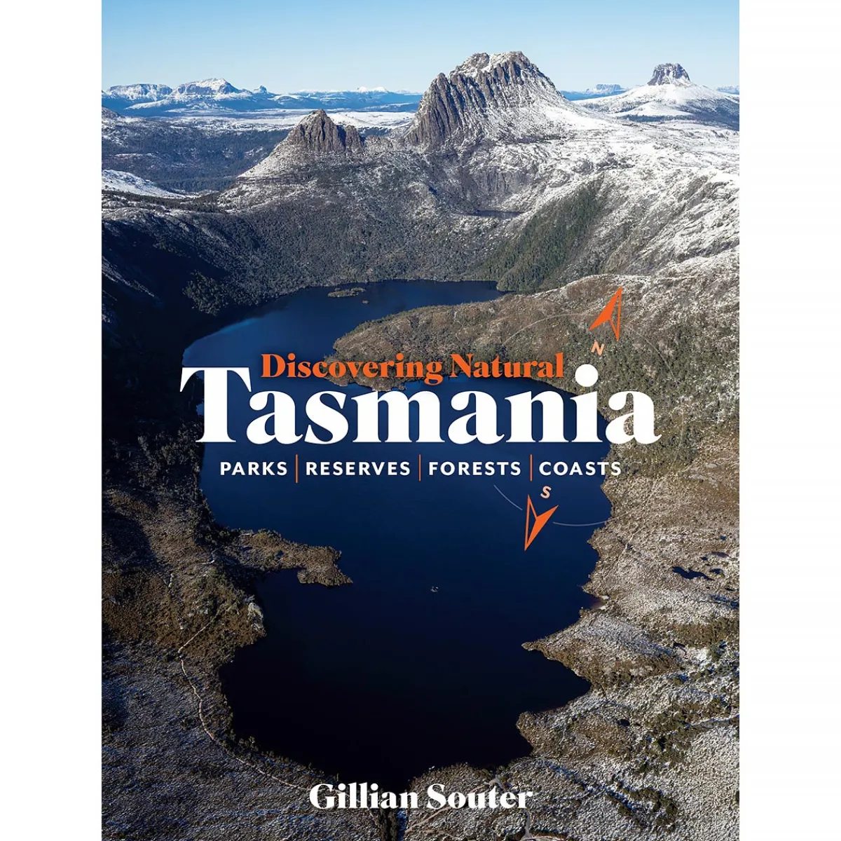 Australian Geographic Travel|Photographic & Illustrated-Discovering Natural Tasmania