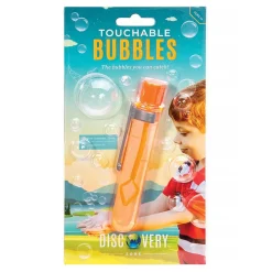 Australian Geographic 2-4 Years|Science-Discovery Zone Touchable Bubbles