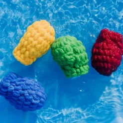 Australian Geographic 8+ Years|5-7 Years-EcoSplat Reusable Water Balloons - 4 pcs