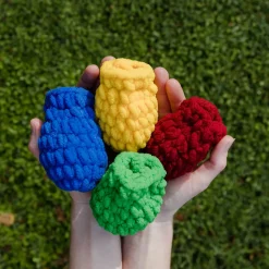 Australian Geographic 8+ Years|5-7 Years-EcoSplat Reusable Water Balloons - 4 pcs