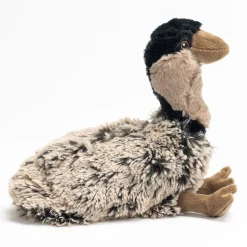 Australian Geographic Plush & Soft Toys|0-24 Months-Ellin Emu Plush Toy - 20cm