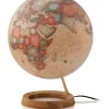 Australian Geographic World Globes-Full Circle Classic FC1 Antique 30cm World Globe