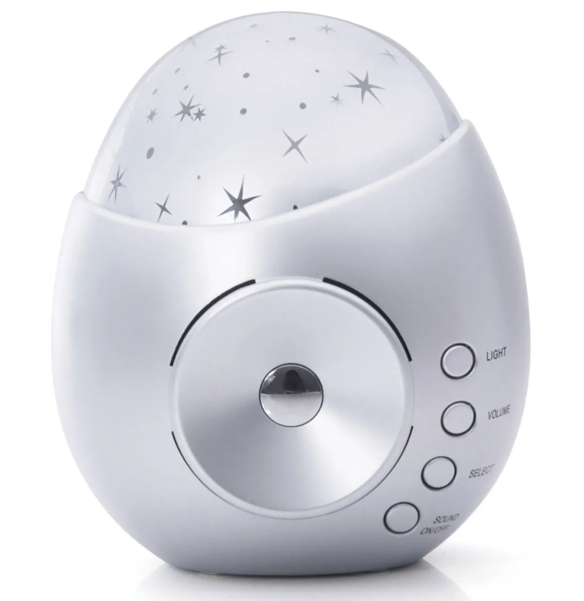 Australian Geographic 2-4 Years|Science-Galaxy Star Projector & Sound Machine