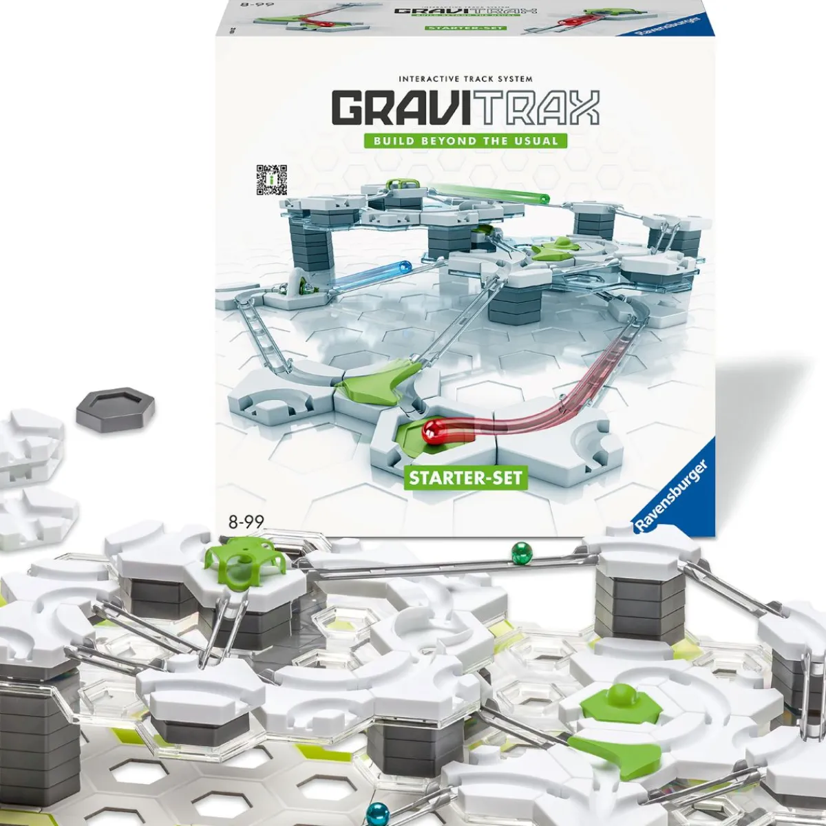Australian Geographic 8+ Years|Educational-GraviTrax Starter Set