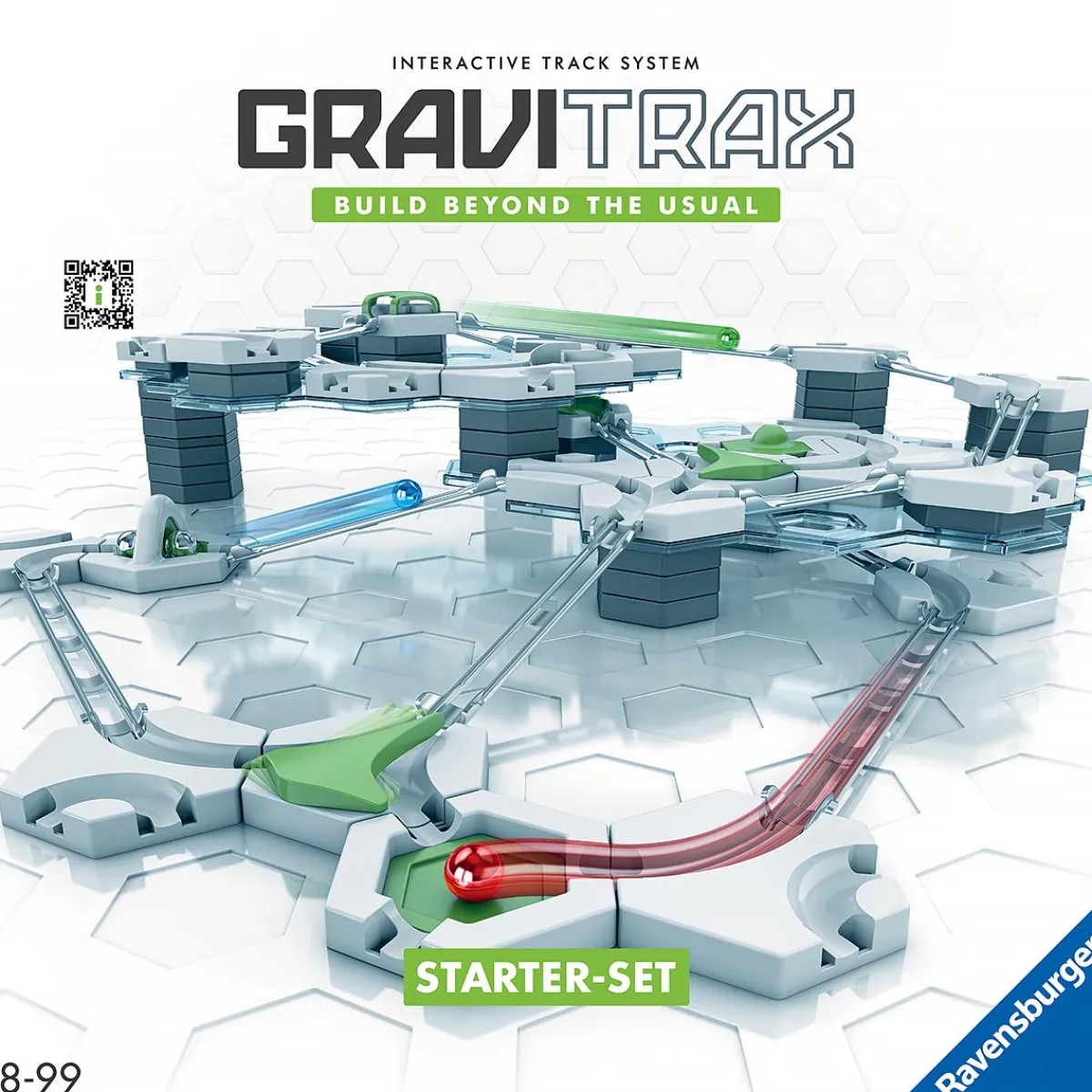 Australian Geographic 8+ Years|Educational-GraviTrax Starter Set