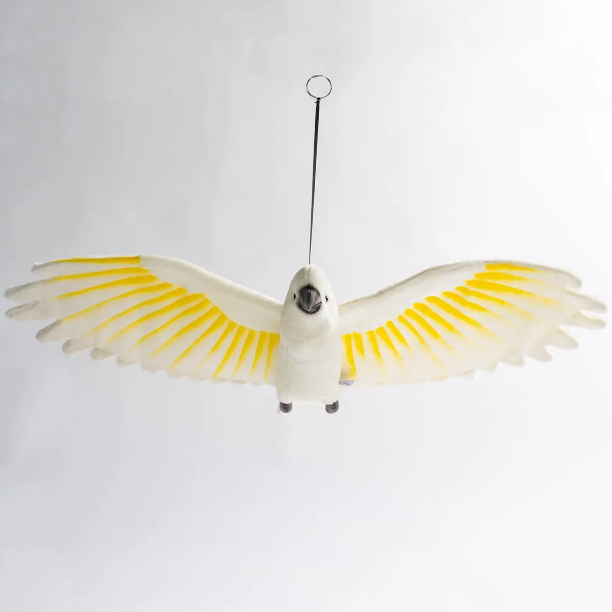 Australian Geographic Plush & Soft Toys|0-24 Months-Hansa Cockatoo Flying