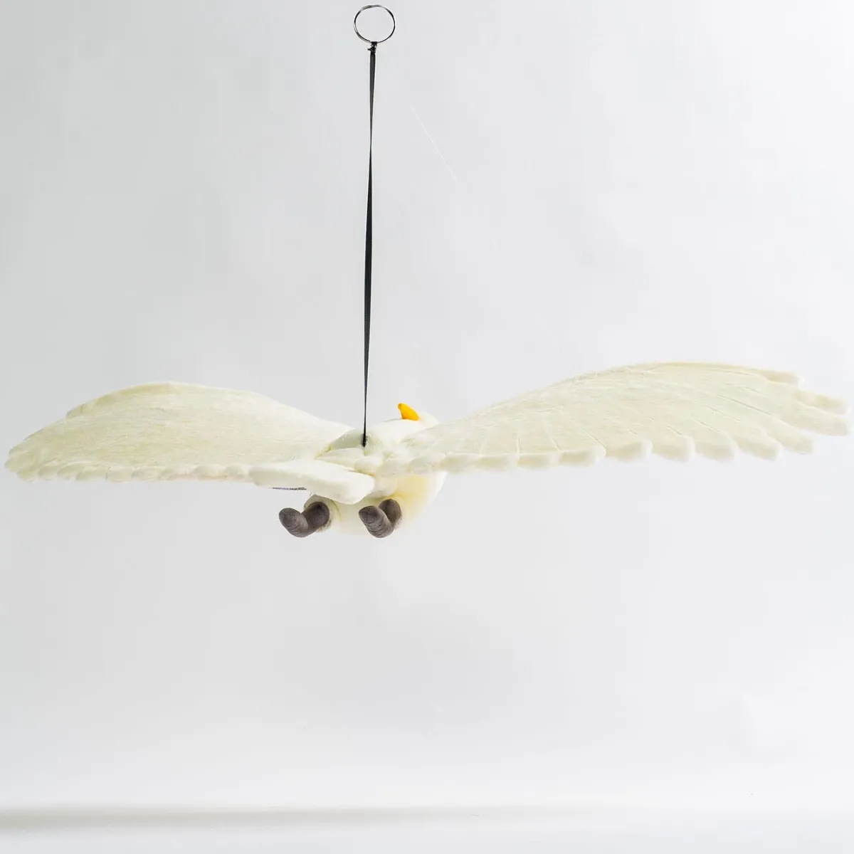 Australian Geographic Plush & Soft Toys|0-24 Months-Hansa Cockatoo Flying