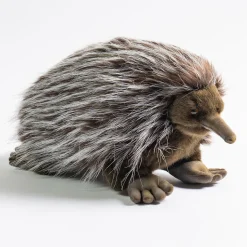 Australian Geographic Plush & Soft Toys|0-24 Months-Hansa Echidna Soft Toy - 28cm