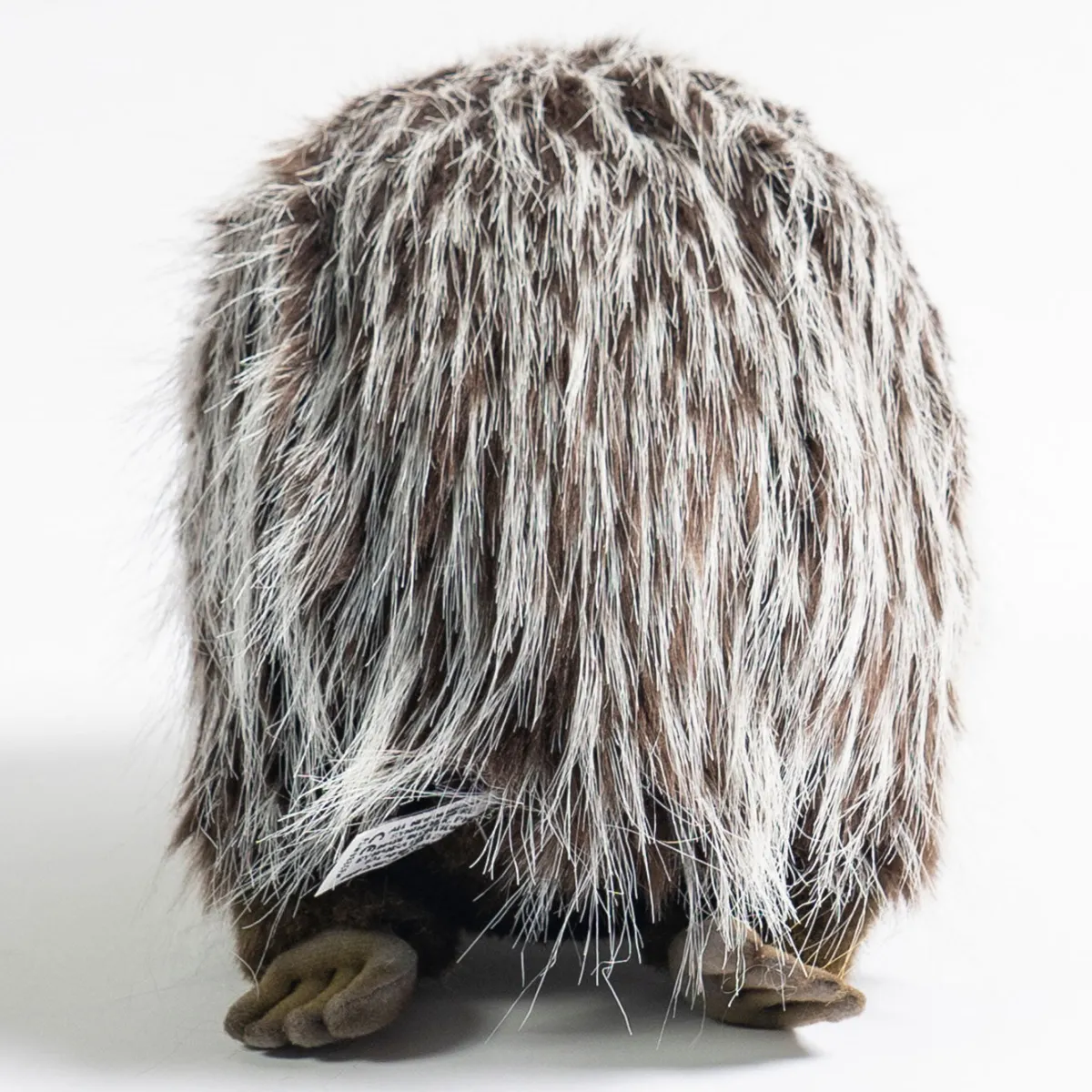 Australian Geographic Plush & Soft Toys|0-24 Months-Hansa Echidna Soft Toy - 28cm