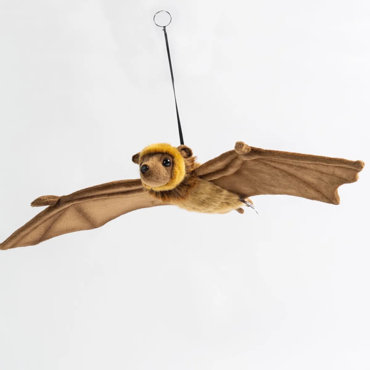 Australian Geographic Plush & Soft Toys|0-24 Months-Hansa Flying Fox - Flying 67cm