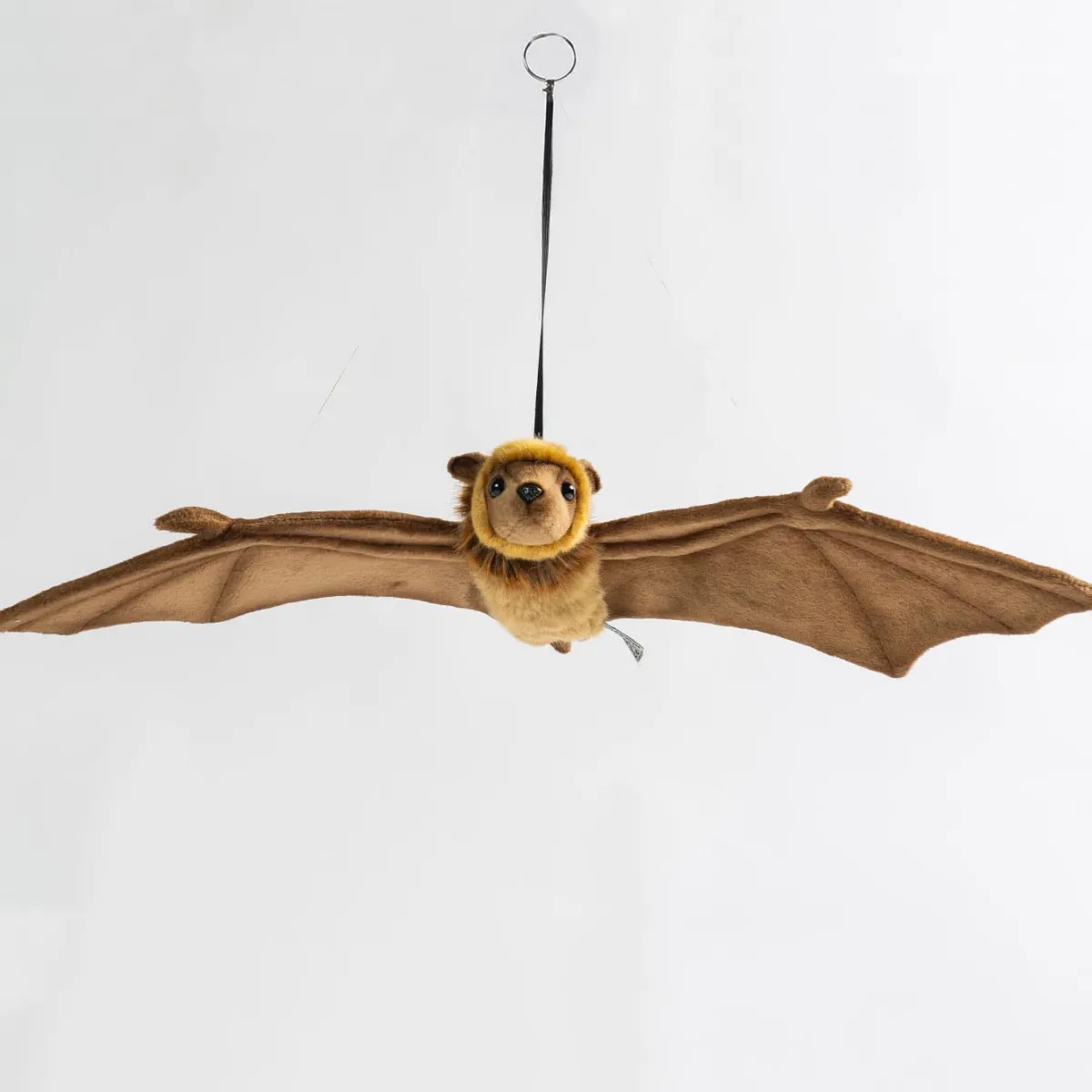 Australian Geographic Plush & Soft Toys|0-24 Months-Hansa Flying Fox - Flying 67cm