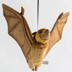 Australian Geographic Plush & Soft Toys|0-24 Months-Hansa Flying Fox - Flying 67cm