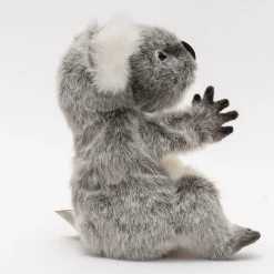 Australian Geographic Plush & Soft Toys|0-24 Months-Hansa Koala Puppet