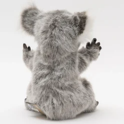 Australian Geographic Plush & Soft Toys|0-24 Months-Hansa Koala Puppet