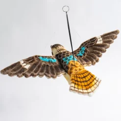 Australian Geographic Plush & Soft Toys|0-24 Months-Hansa Kookaburra Flying
