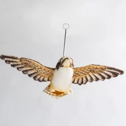 Australian Geographic Plush & Soft Toys|0-24 Months-Hansa Kookaburra Flying