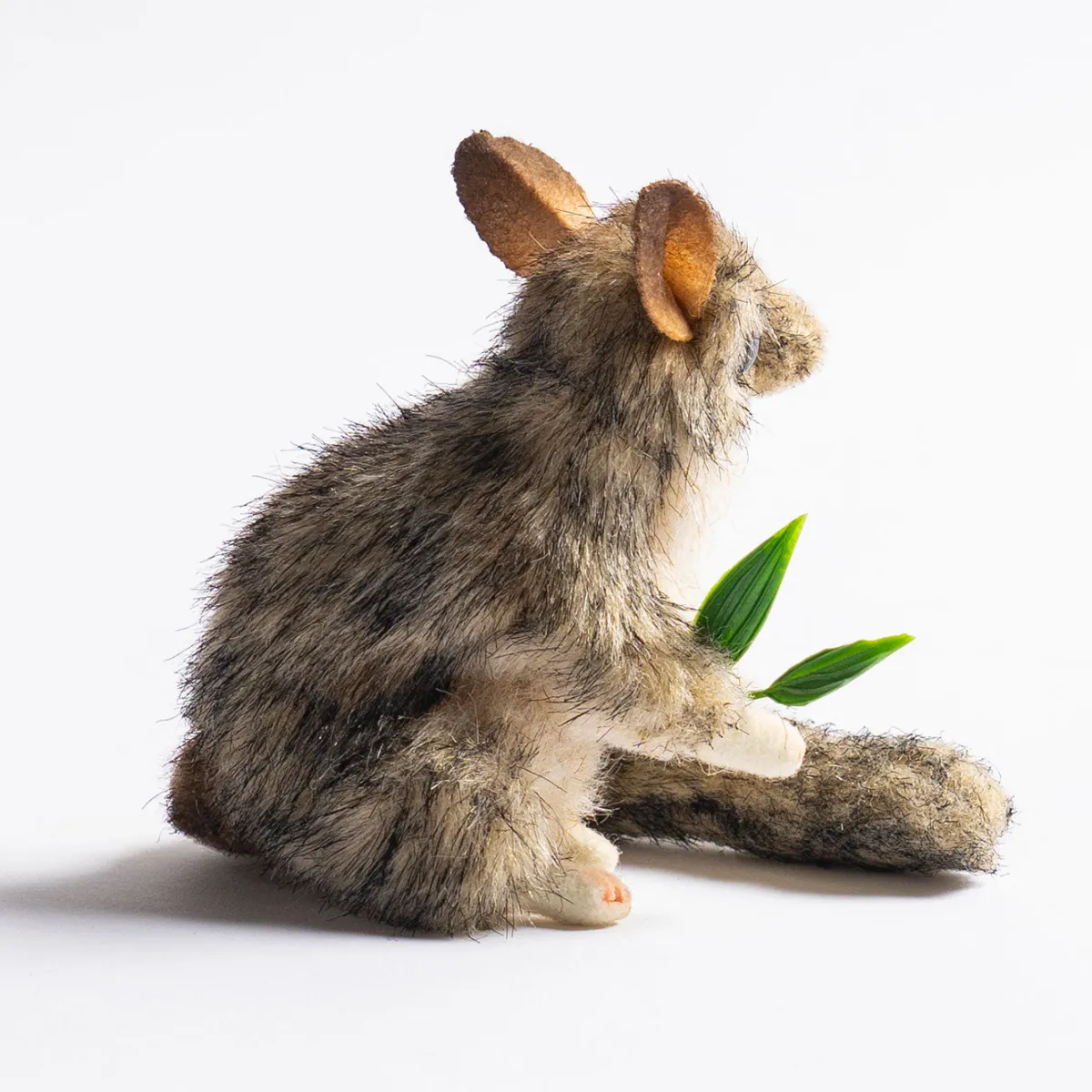 Australian Geographic Plush & Soft Toys|Plush & Soft Toys-Hansa Leadbeater Possum 11cm
