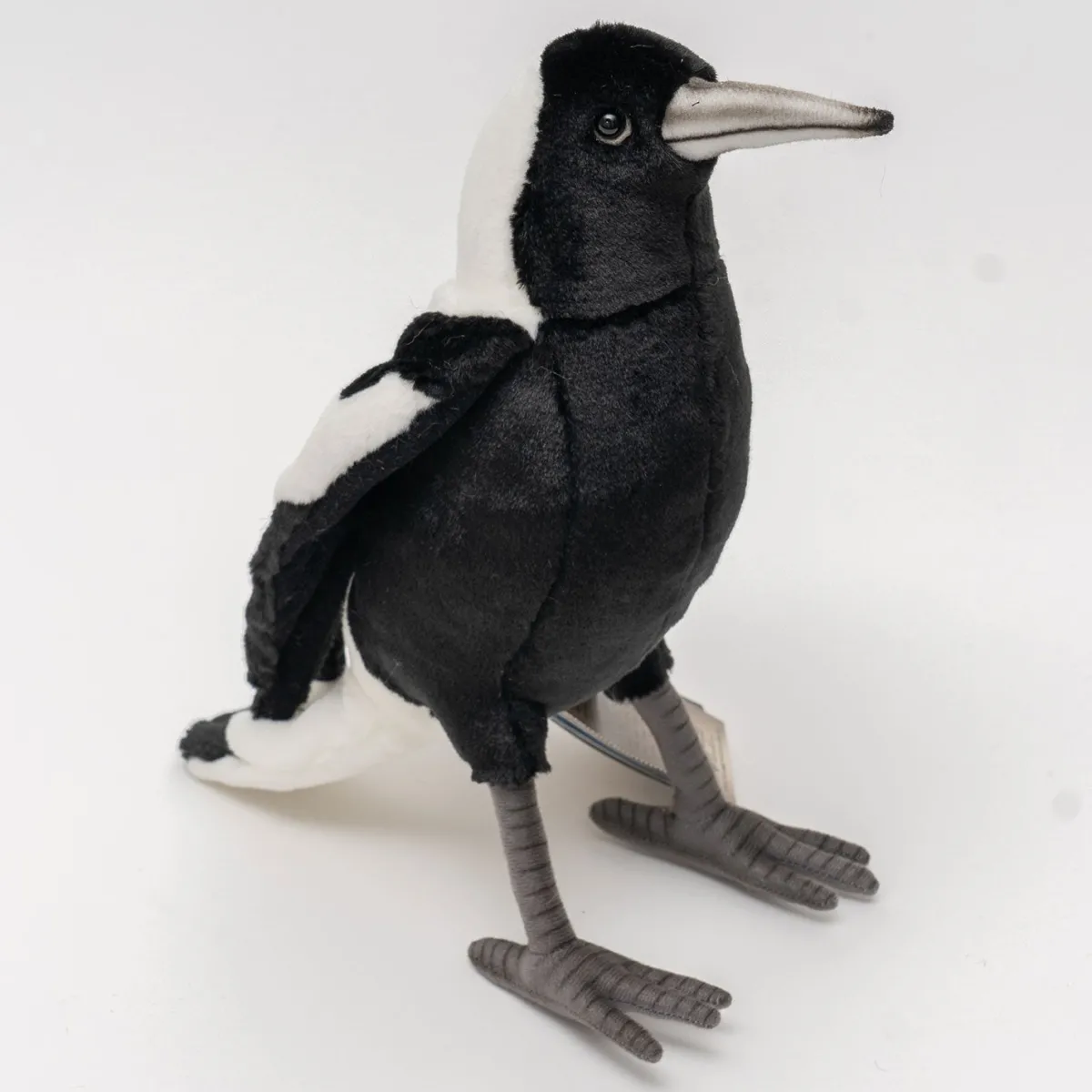 Australian Geographic Plush & Soft Toys|0-24 Months-Hansa Magpie