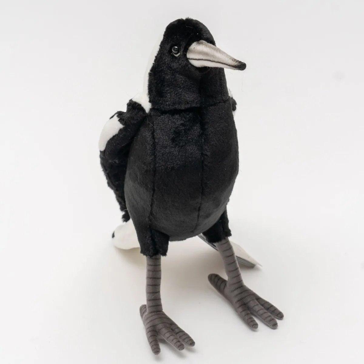 Australian Geographic Plush & Soft Toys|0-24 Months-Hansa Magpie