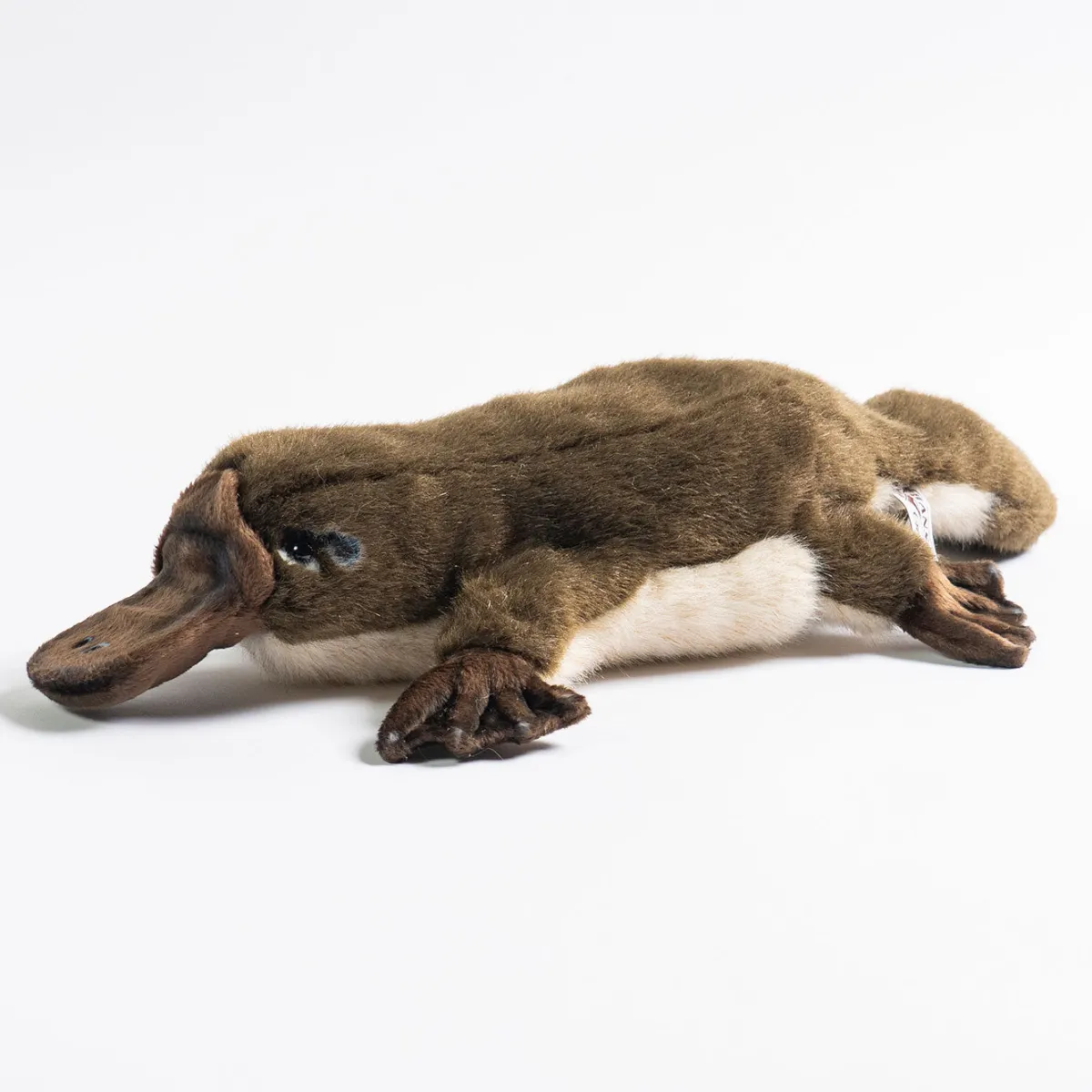Australian Geographic Plush & Soft Toys|0-24 Months-Hansa Platypus Puppet