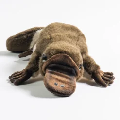 Australian Geographic Plush & Soft Toys|0-24 Months-Hansa Platypus Puppet